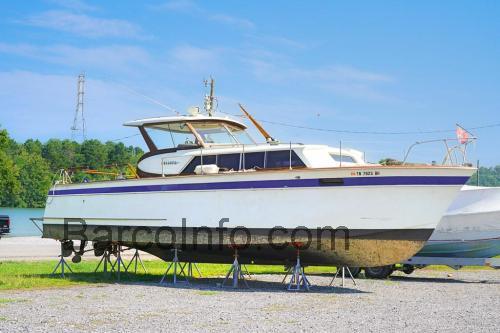 Chris Craft Roamer opinión y ficha técnica